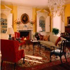 Living room, Thomas Burak Interiors, NYC New York