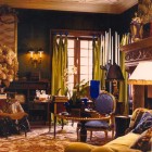 Living Room, Thomas Burak Interiors, NYC
